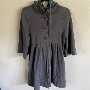 SOLD!!//True Grit Button Down Duster Cardigan